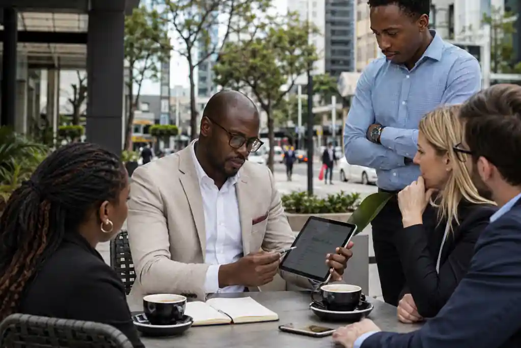 Raven Africa corporate intelligence and risk advisory in Kenya