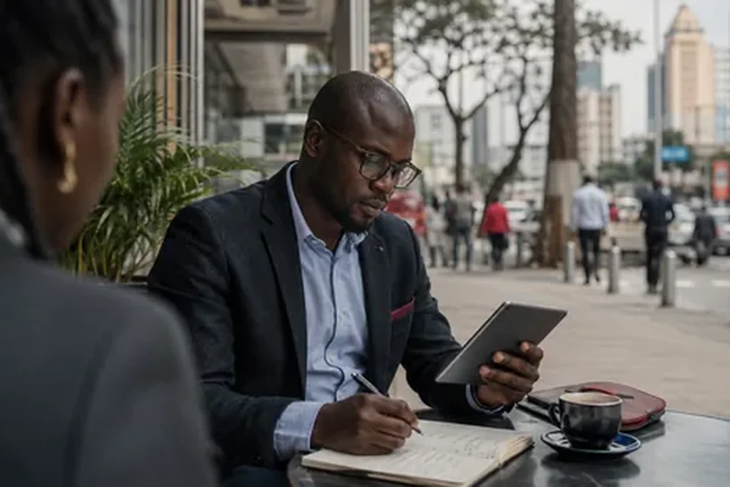 Raven Africa support before investment or partnership