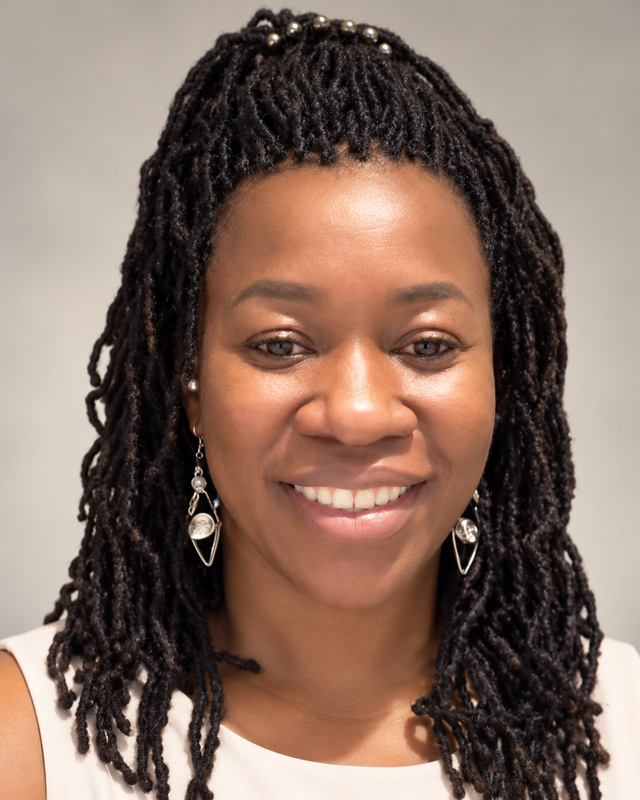 Professor Mary Aswan Ochieng