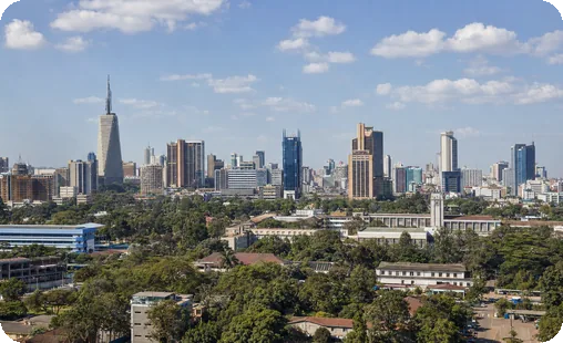 Background screening and integrity checks in Kenya
